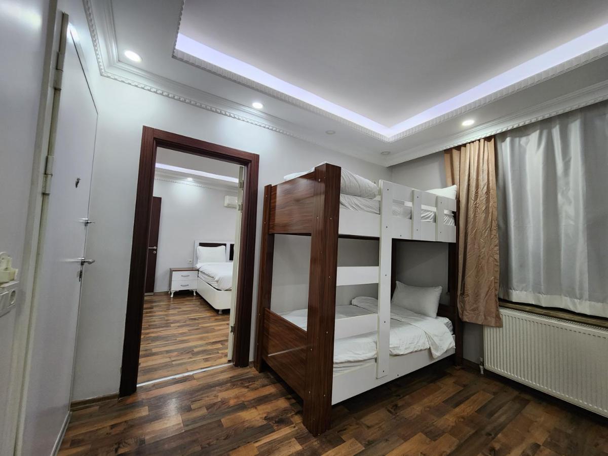 Aparthotel Sea Star Duran Apart à Istambul Chambre photo